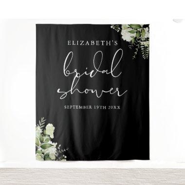 Greenery Floral  Photo Backdrop