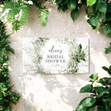Greenery Garden  Banner