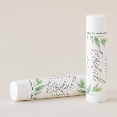 Greenery Rustic  Lip Balm