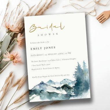 Grey Blush Blue Mountains Pine