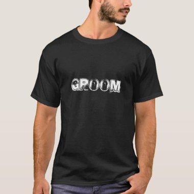 GROOM t-Shirt