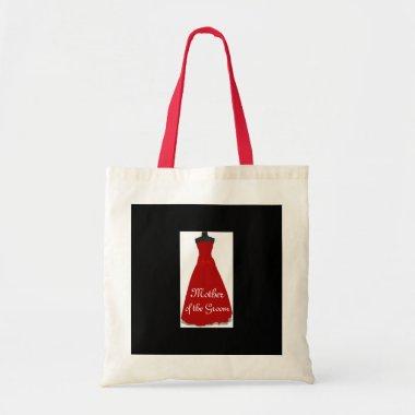 Grooms Parents Gift Mother of the Groom Tote Bag