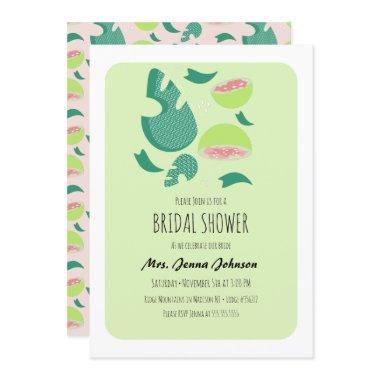 Guava Fruit Pink Green