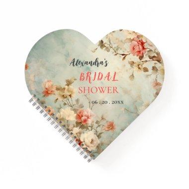 Guest Book  Spiral Notebook Wedding