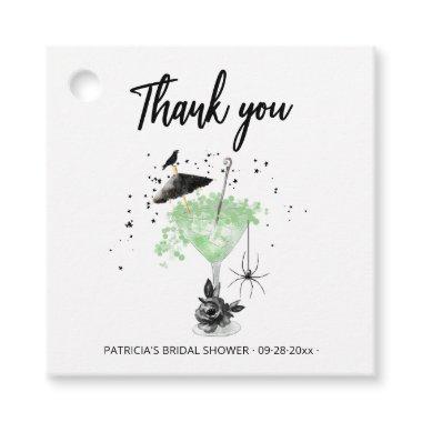 Halloween  Favor Tags