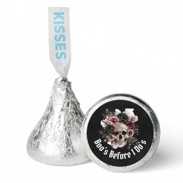 Halloween Skull Boo's Before I Do's  Hershey®'s Kisses®