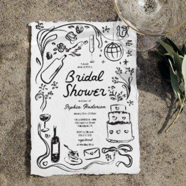 Hand Drawn Whimsical