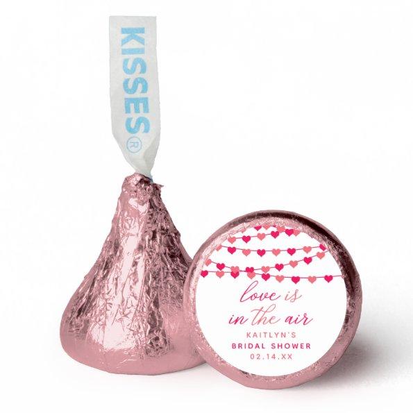 Hanging String Love Hearts  Hershey®'s Kisses®