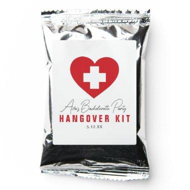 HANGOVER Kit Personalized Drink Mix