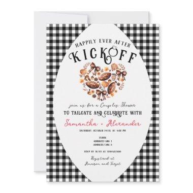 Happily After Kickoff Fall Tailgate Couples Shower