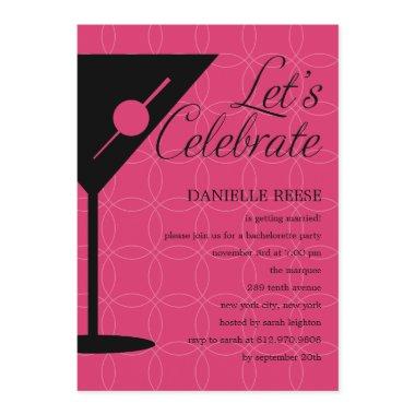 Happy Hour Bachelorette/