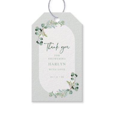 HARLYN Gift Tags Eucalyptus  Party