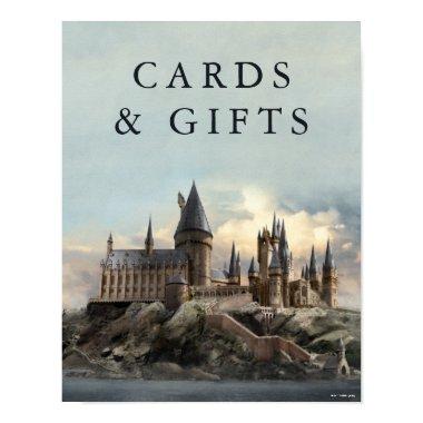 Harry Potter  & Gifts Sign