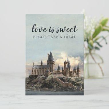 Harry Potter Bridal Shower Please Take One Invitations