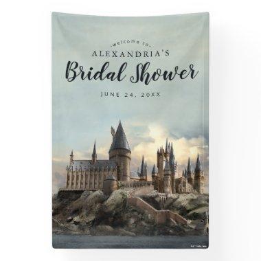 Harry Potter | Hogwarts Castle Bridal Shower Banner