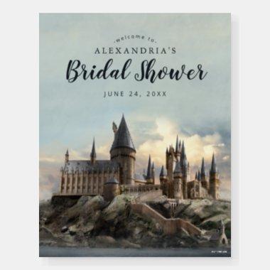 Harry Potter | Hogwarts Castle Bridal Shower Foam Board