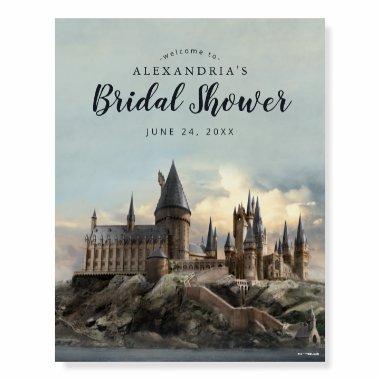 Harry Potter | Hogwarts Castle Bridal Shower Foam Board