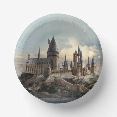 Harry Potter | Hogwarts Castle  Paper Bowls