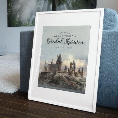 Harry Potter | Hogwarts Castle  Poster