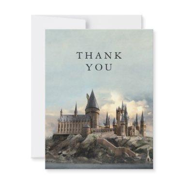 Harry Potter Hogwarts Castle Thank You