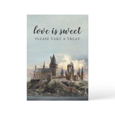 Harry Potter Wedding Reception Please Take One
