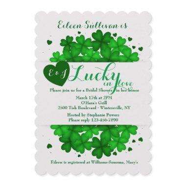 Hearts and Shamrocks