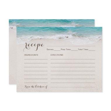 Hearts In The Sand Beach  Recipe