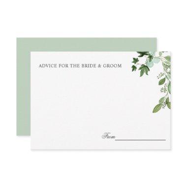 Hedera | Ivy Leaves Sage Wedding Advice or recipe