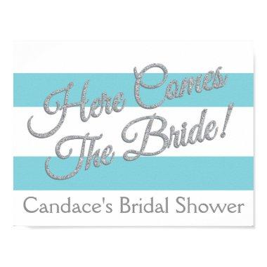 Here Comes the Bride Poster