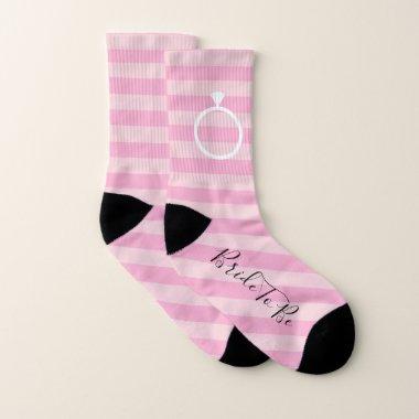 Here Comes The Bride To Be Party Bridal Socks
