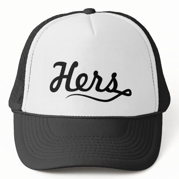 Hers Trucker Hat