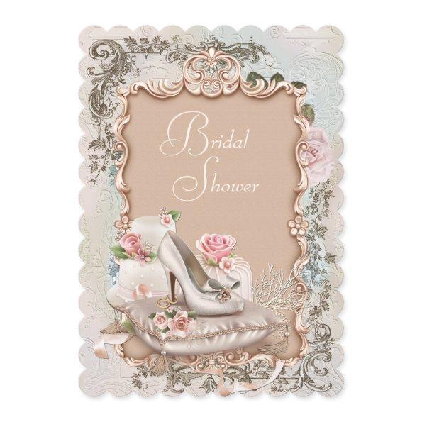 High Heel Shoe Vintage