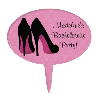 High Heel Shoes  Cake Pick