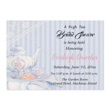 High Tea