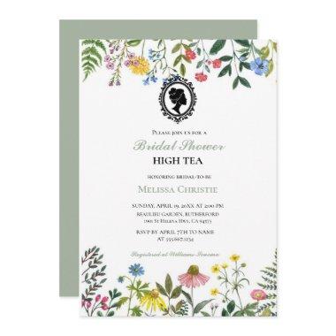 high tea garden party,beautiful soft pastel