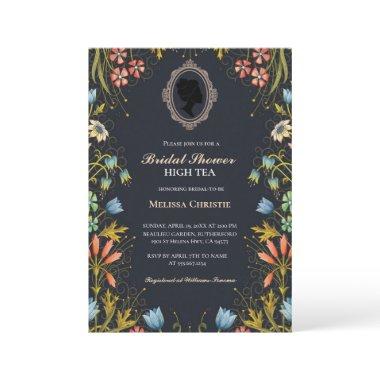 high tea garden party,beautiful soft pastel