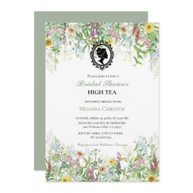 high tea garden party,beautiful soft pastel