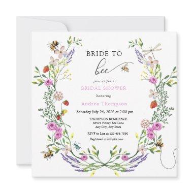 Honey Bee | Bride To Be