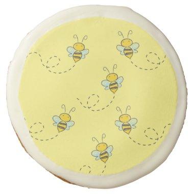 Honey Bee Sugar Cookie