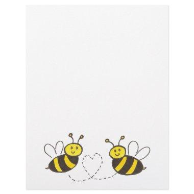 Honey Bees with Heart