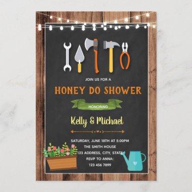 Honey do shower Invitations