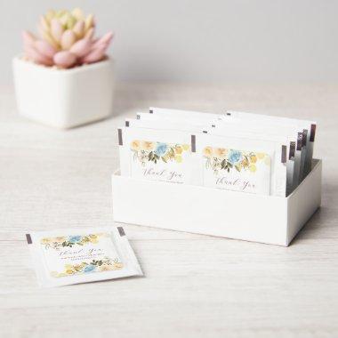 Honeycomb Bee Hand Sanitizer Packet