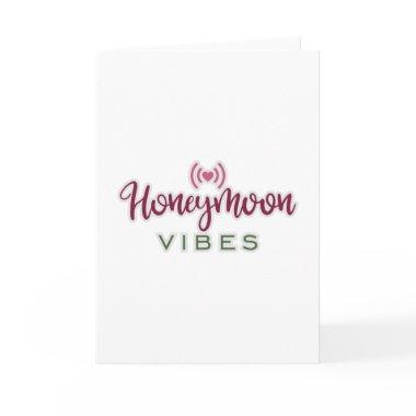 Honeymoon Couple Design Honeymoon Vibes