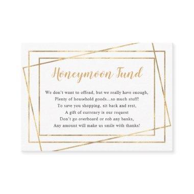 Honeymoon Fund  or wedding Enclosure