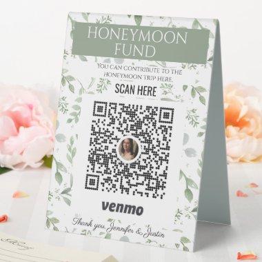 Honeymoon Fund Wedding Reception Sign Ideas
