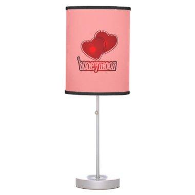 Honeymoon Gifts  Table Lamp