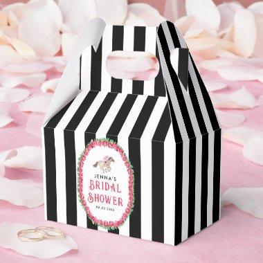 Horse Race Derby  Favor Boxes