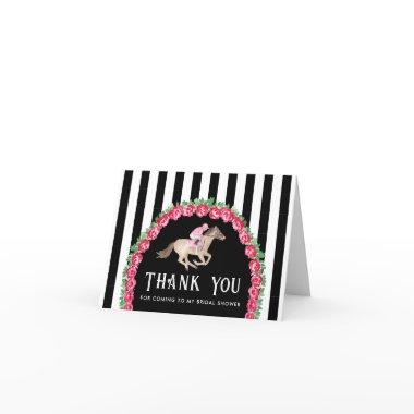 Horse Race Derby  Thank You