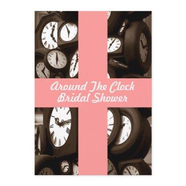 Host Around The Clock