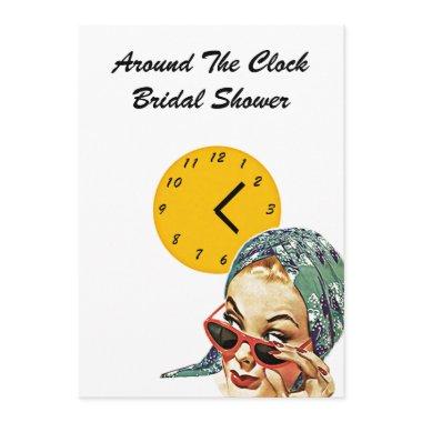 Host Around The Clock